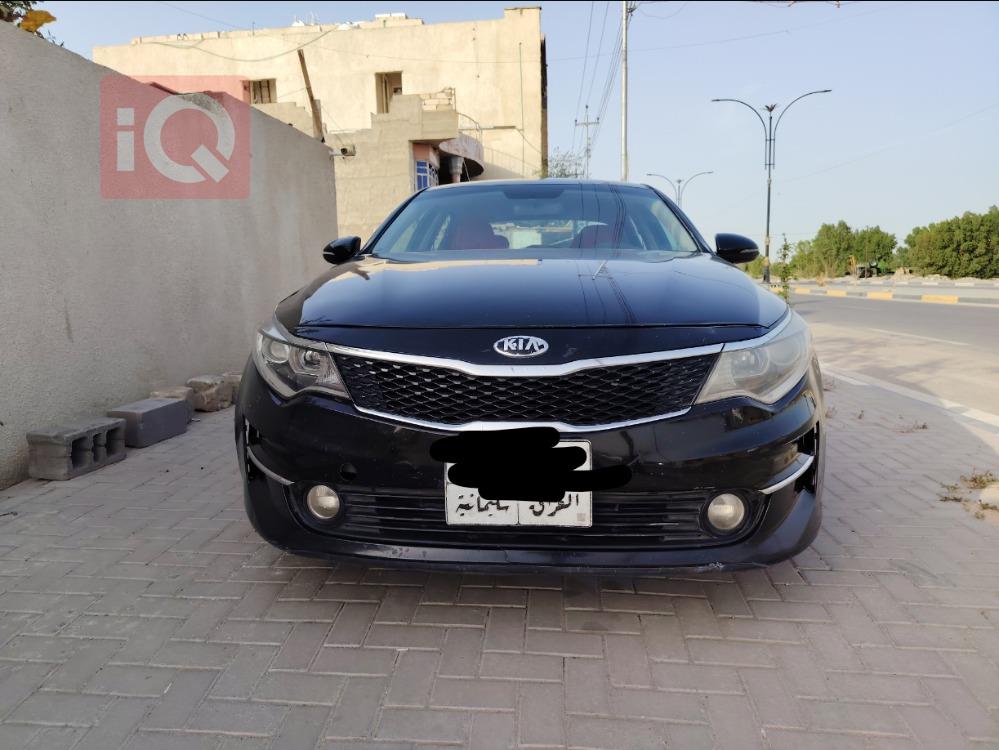 كيا اوبتيما